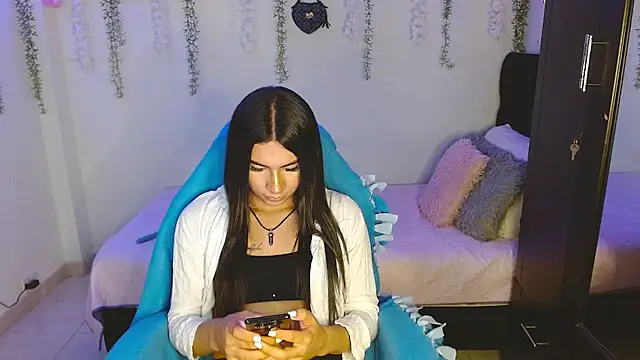 Lyaa Cute online show from 04/11/26, 03:55