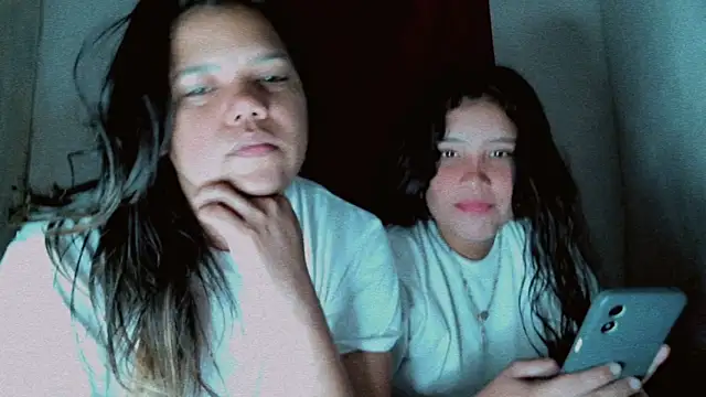 Valeria Tiffany online show from 03/20/25, 04:07