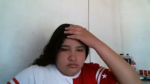 Valeria Tiffany online show from 03/24/26, 04:56