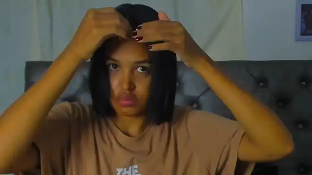 Snapshot of NikkiStarrr chatting on 10/30/25, 10:27 NikkiStarrr online show from 10/30/25, 10:27