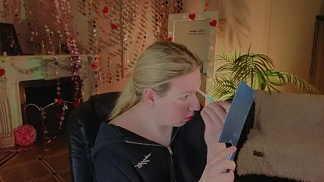 Jes Solar online show from 02/28/26, 10:11