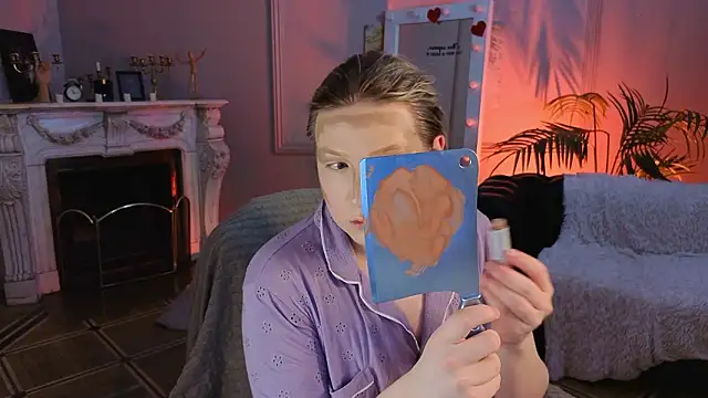 Jes Solar online show from 03/21/26, 08:34