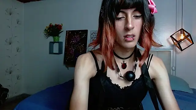 goth minerva online show from 03/20/25, 01:59