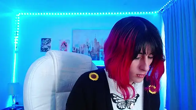 goth minerva online show from 12/15/25, 01:26