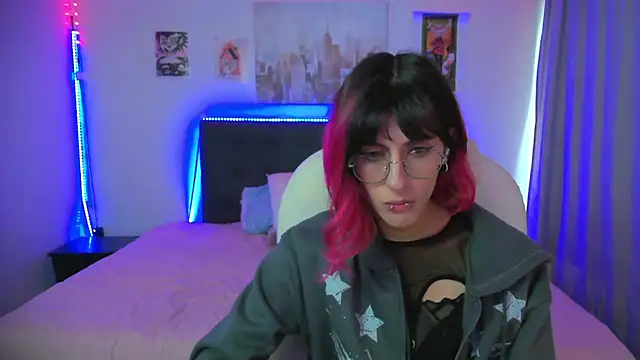 goth minerva online show from 01/12/26, 01:38