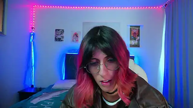 goth minerva online show from 01/19/26, 01:26