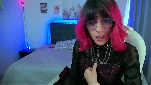 goth minerva online show from 02/04/26, 01:28