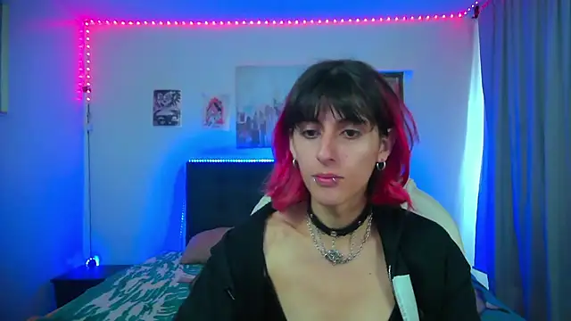 goth minerva online show from 02/08/26, 01:58