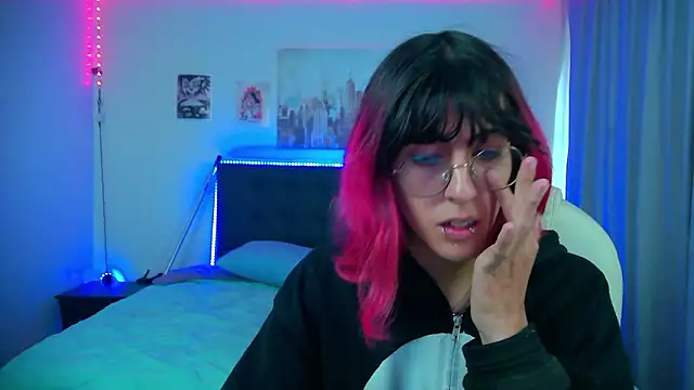 goth minerva online show from 02/23/26, 01:41