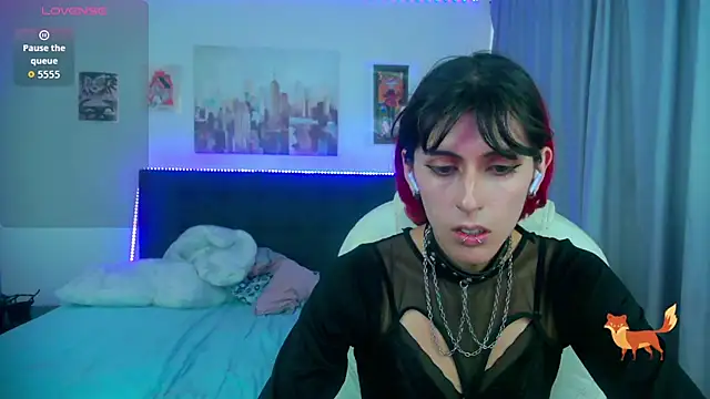 goth minerva online show from 03/11/26, 05:30