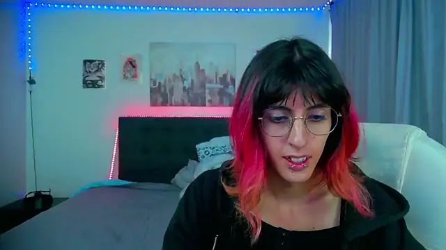 goth minerva online show from 03/19/26, 01:37