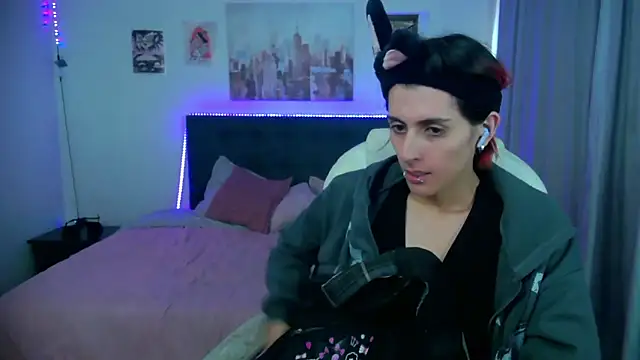 goth minerva online show from 03/22/26, 01:36