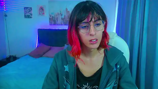 goth minerva online show from 04/07/26, 01:44