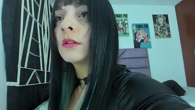 KARINNA  RAVEN online show from 01/08/26, 11:29