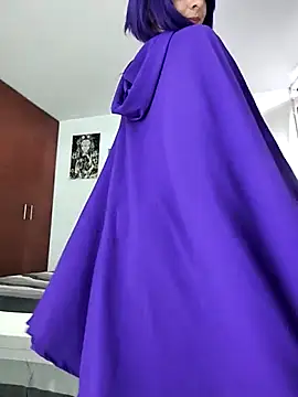 KARINNA  RAVEN online show from 03/06/26, 04:36