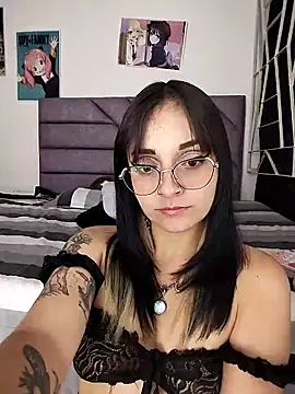 KARINNA  RAVEN online show from 03/12/26, 01:34