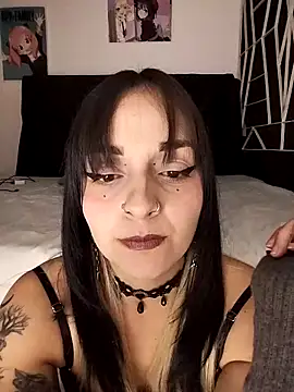 KARINNA  RAVEN online show from 03/18/26, 11:41