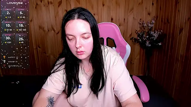 Soffia XO online show from 03/22/25, 08:18