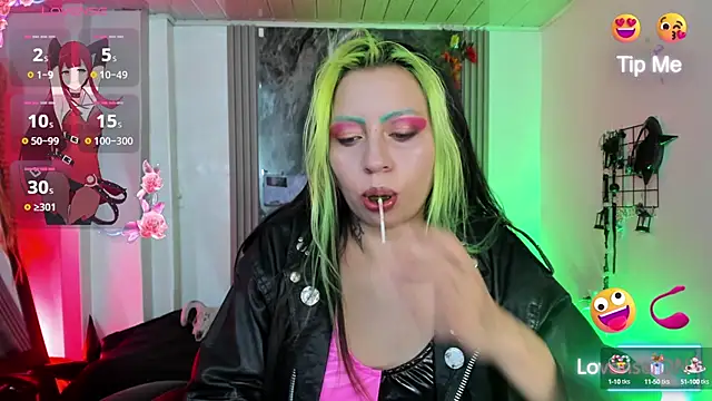 Snapshot of midory_ chatting on 10/18/25, 03:42 midory  online show from 10/18/25, 03:42