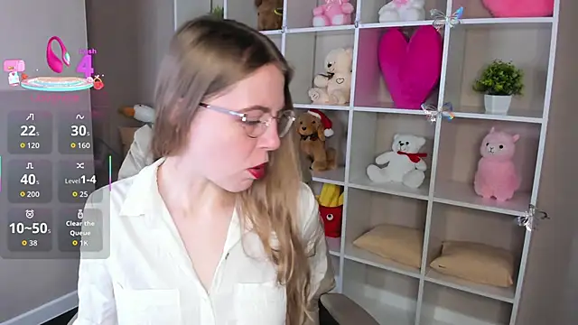 Joann Shermann online show from 01/16/26, 01:09