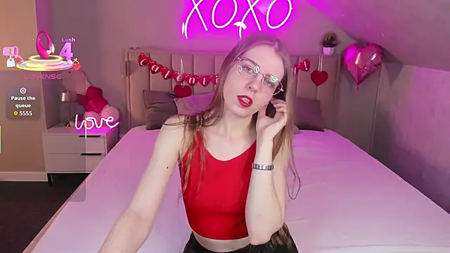 Joann Shermann online show from 02/21/26, 01:17