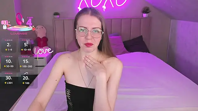 Joann Shermann online show from 03/07/26, 01:24