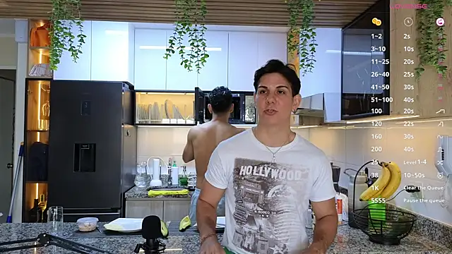 Almiboys online show from 03/19/25, 04:13