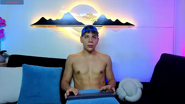 Almiboys online show from 03/20/26, 05:12