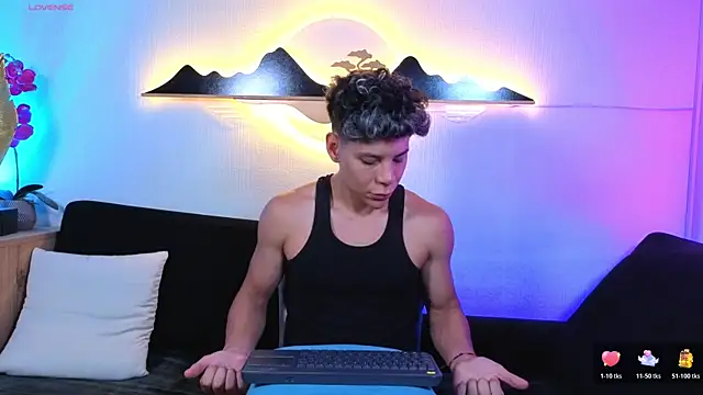 Almiboys online show from 04/16/26, 01:17