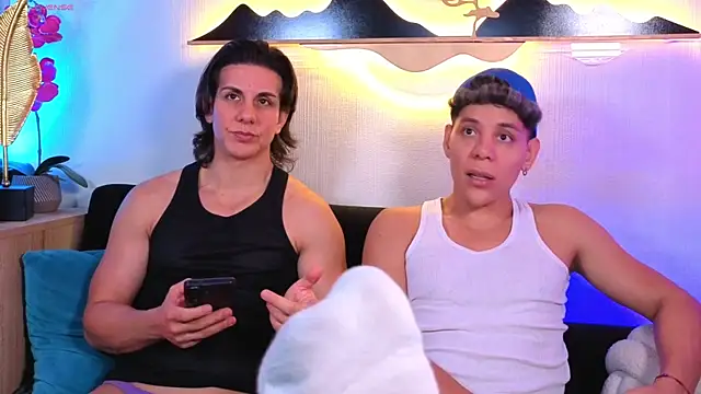 Almiboys online show from 04/21/26, 02:51