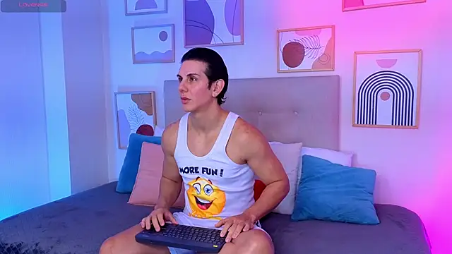 Almiboys online show from 07/23/26, 11:46