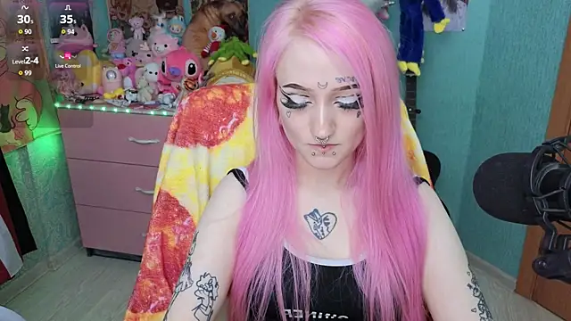 Manuela unicorn online show from 12/05/25, 08:27