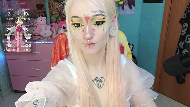 Manuela unicorn online show from 03/02/26, 08:26