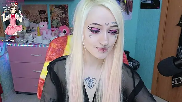 Manuela unicorn online show from 03/11/26, 02:39