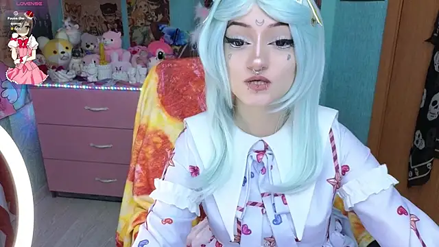 Manuela unicorn online show from 03/12/26, 08:37