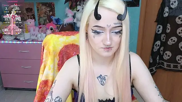 Manuela unicorn online show from 03/13/26, 08:15