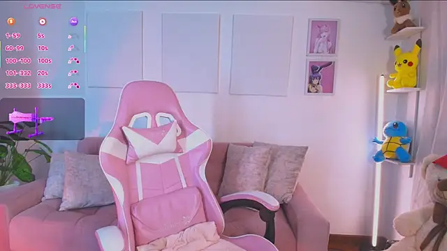 ariana bae  online show from 09/20/25, 12:55