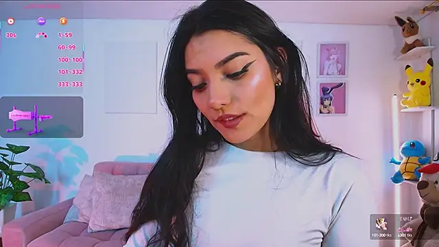 ariana bae  online show from 09/24/25, 02:26