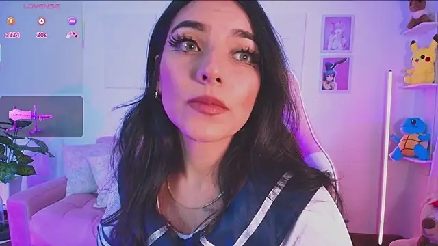 ariana bae  online show from 10/05/25, 01:48