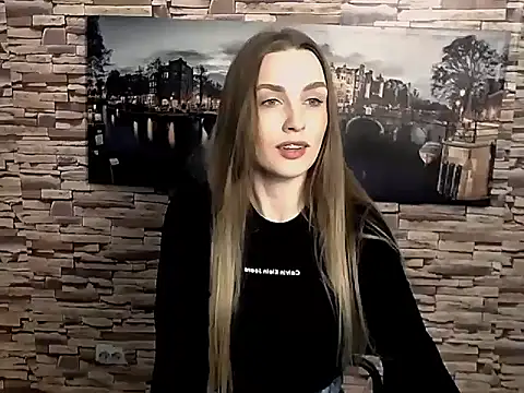 Doll Angelina online show from 03/19/25, 06:57