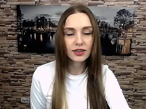 Doll Angelina online show from 03/22/25, 07:15