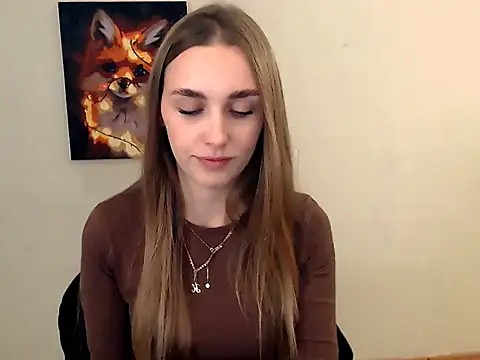 Doll Angelina online show from 11/12/25, 10:15