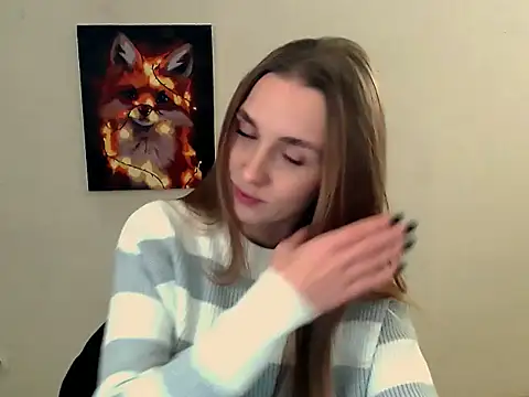 Doll Angelina online show from 11/17/25, 08:42