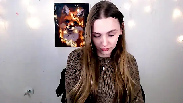 Doll Angelina online show from 02/22/26, 07:08