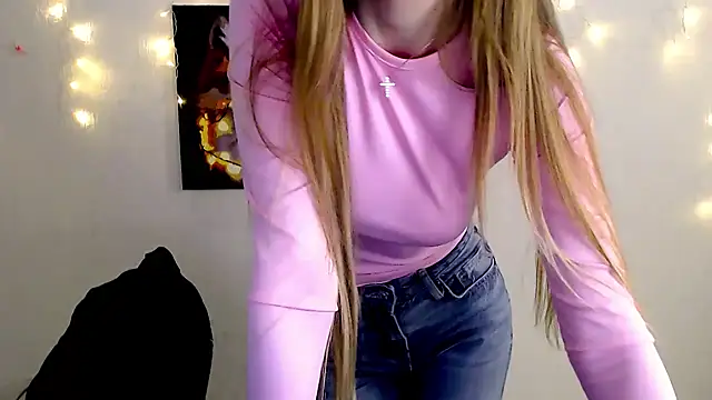 Doll Angelina online show from 03/13/26, 07:04