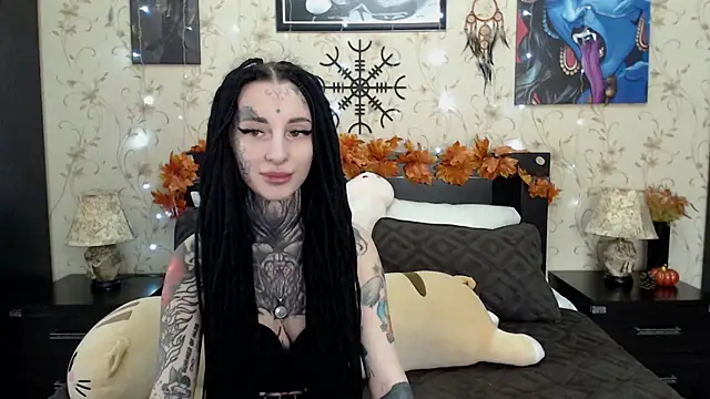 Velvetbat online show from 09/21/25, 06:37