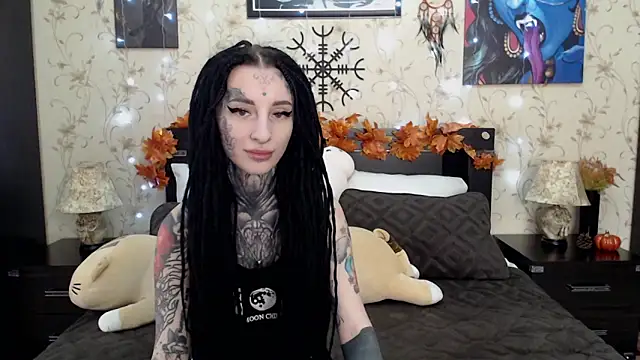 Velvetbat online show from 09/28/25, 07:14