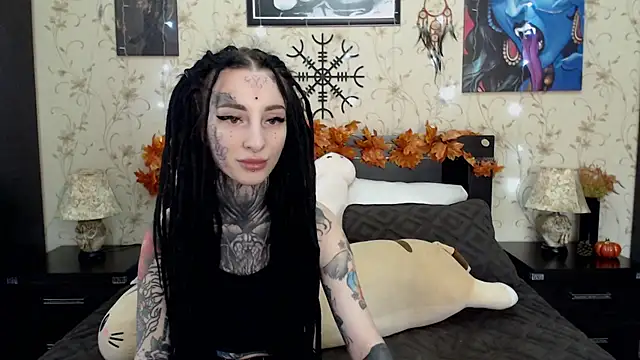 Velvetbat online show from 10/02/25, 06:53