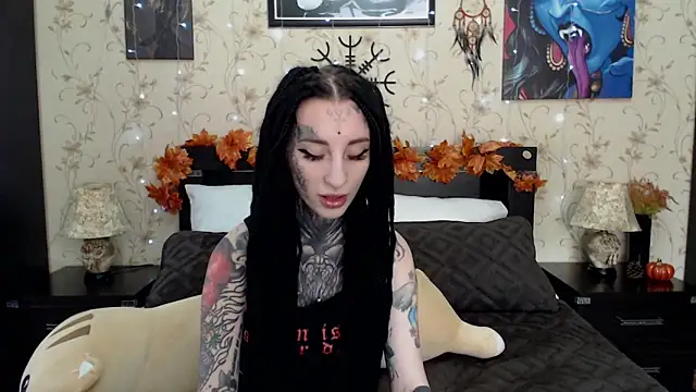 Velvetbat online show from 10/05/25, 06:56