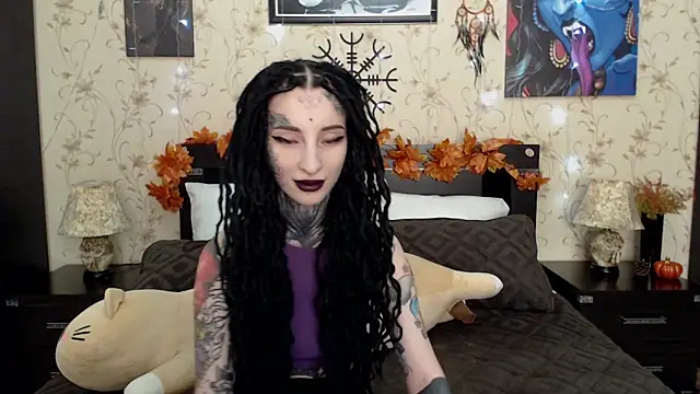 Velvetbat online show from 10/17/25, 07:00